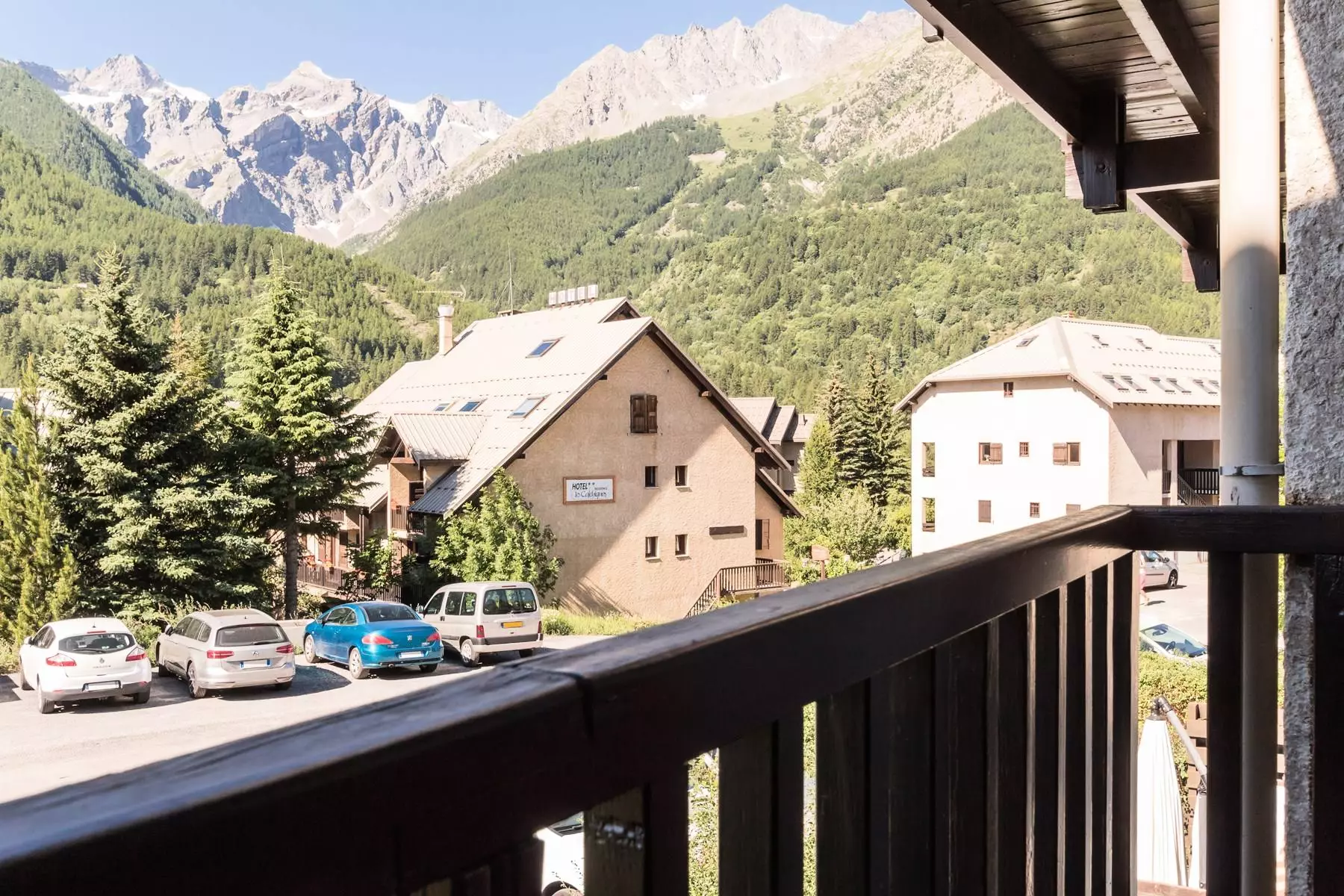Résidence Vie De Clare Edelweiss - - Serre Chevalier 1500 - Le Mônetier Les Bains - Ski - 1