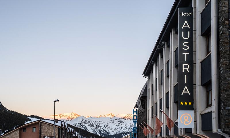 Hôtel Pierre & Vacances Austria 3* - 3