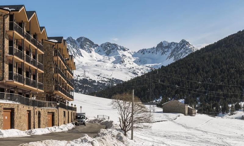 Résidence Pierre & Vacances Andorra Bordes d'Envalira - Soldeu - SKI - 2