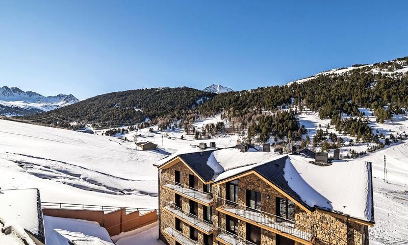 Résidence Pierre & Vacances Andorra Bordes d'Envalira - Soldeu - SKI - 4