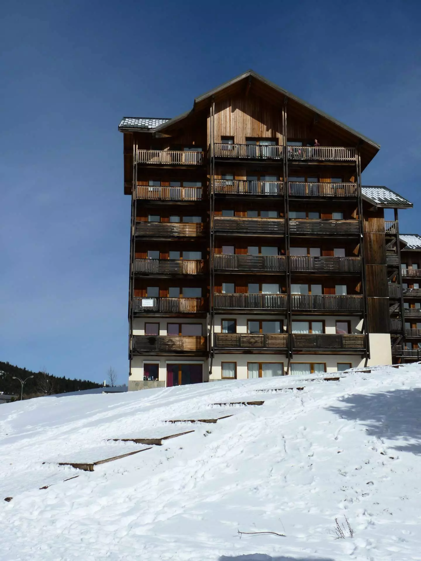 Chalets Superd Fraxinelle - SuperDévoluy - SKI - 1