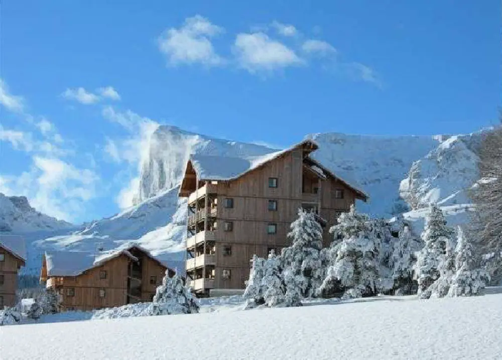 Résidence Les Chalets SuperD
