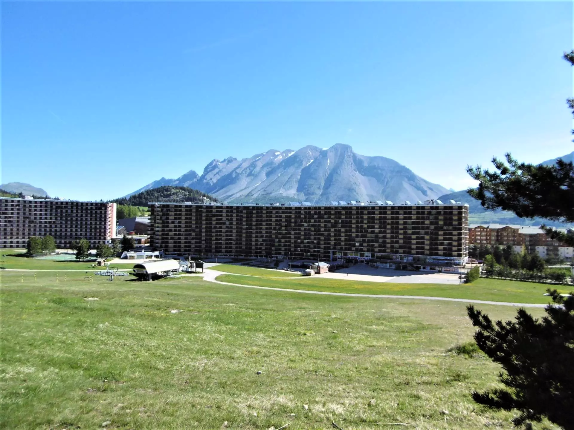 Résidence Bois D'aurouze Obiou - Superdévoluy - Ski - 1