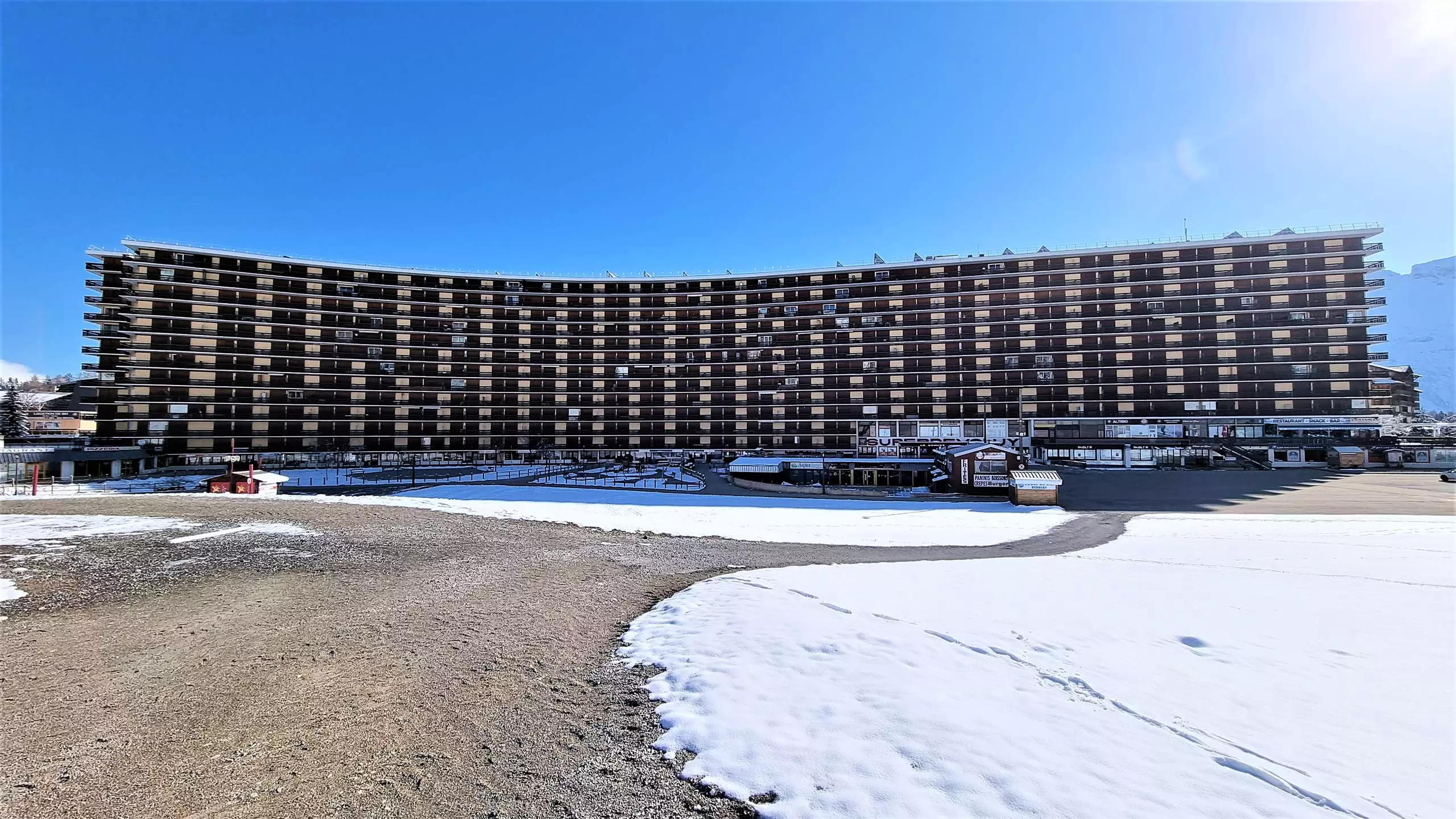 Résidence Bois D'aurouze Puy - Superdévoluy - Ski - 1