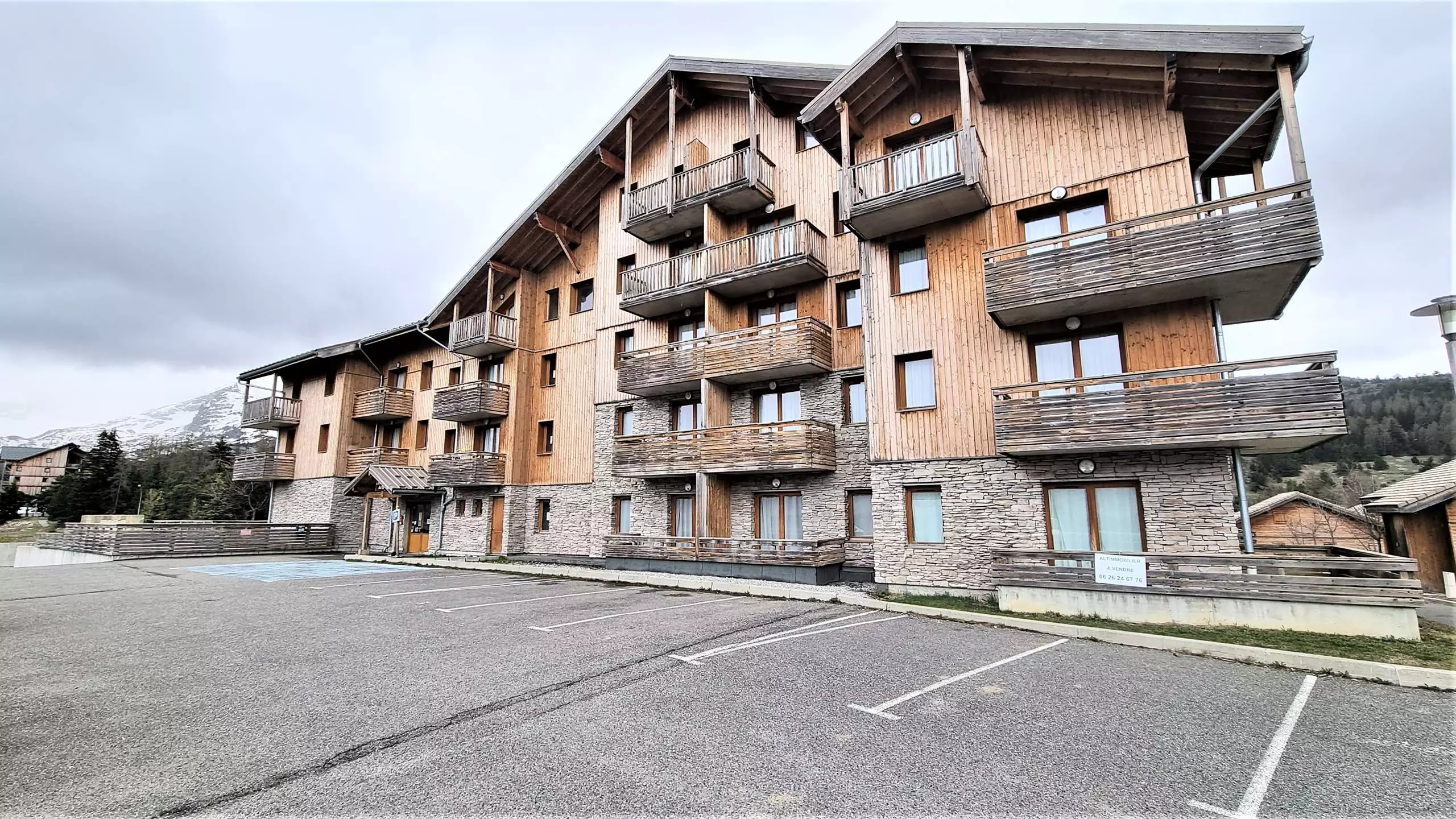 Résidence Hameau Du Puy - - Superdévoluy - Ski - 1