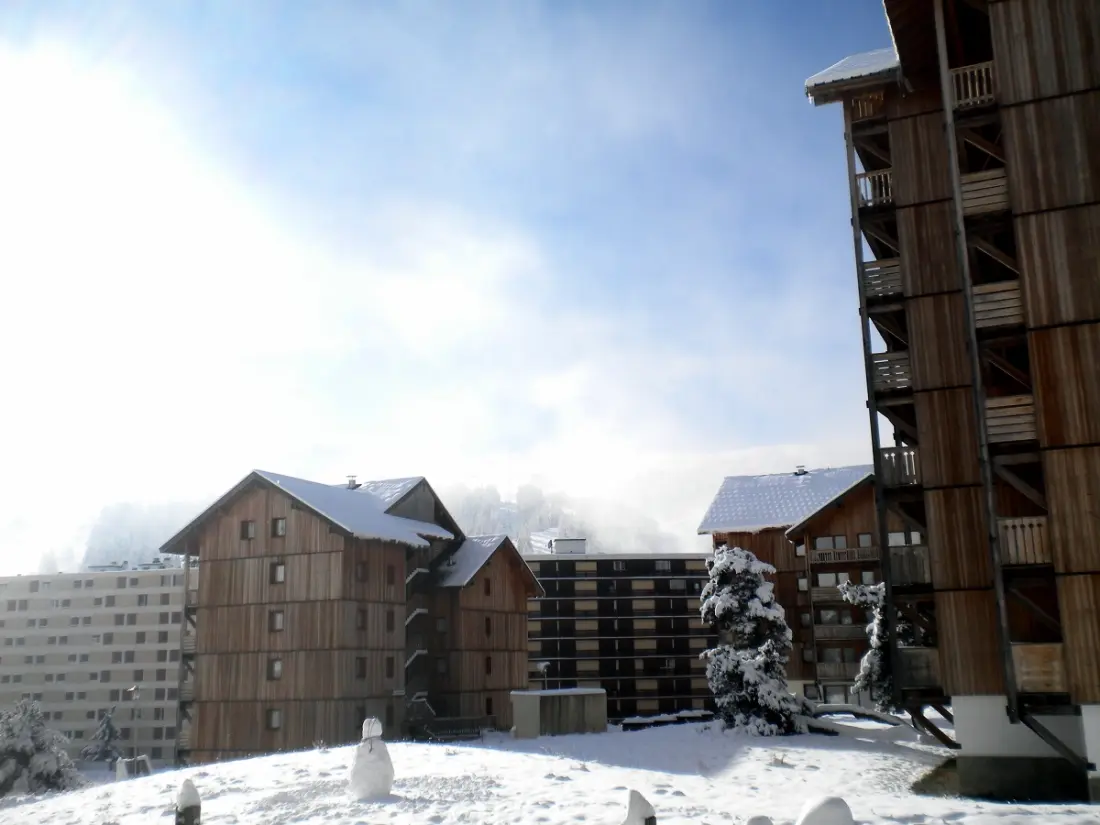 Résidence Les Chalets Super D - maeva Home