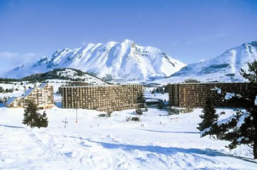 Résidence Les Issarts