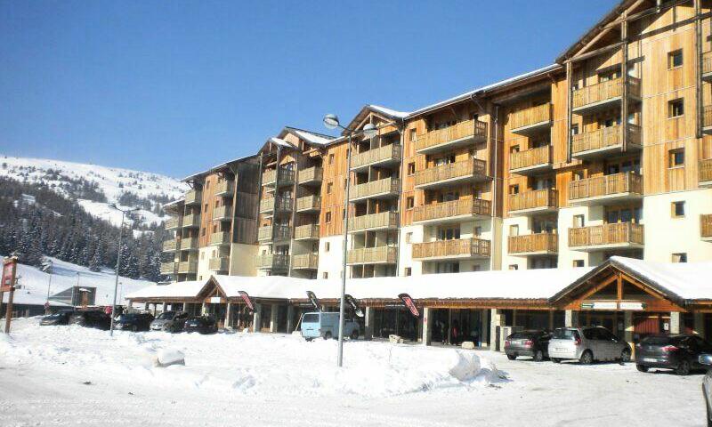 Alpes du Sud - Résidence Les Toits du Dévoluy - Maeva Particulier
