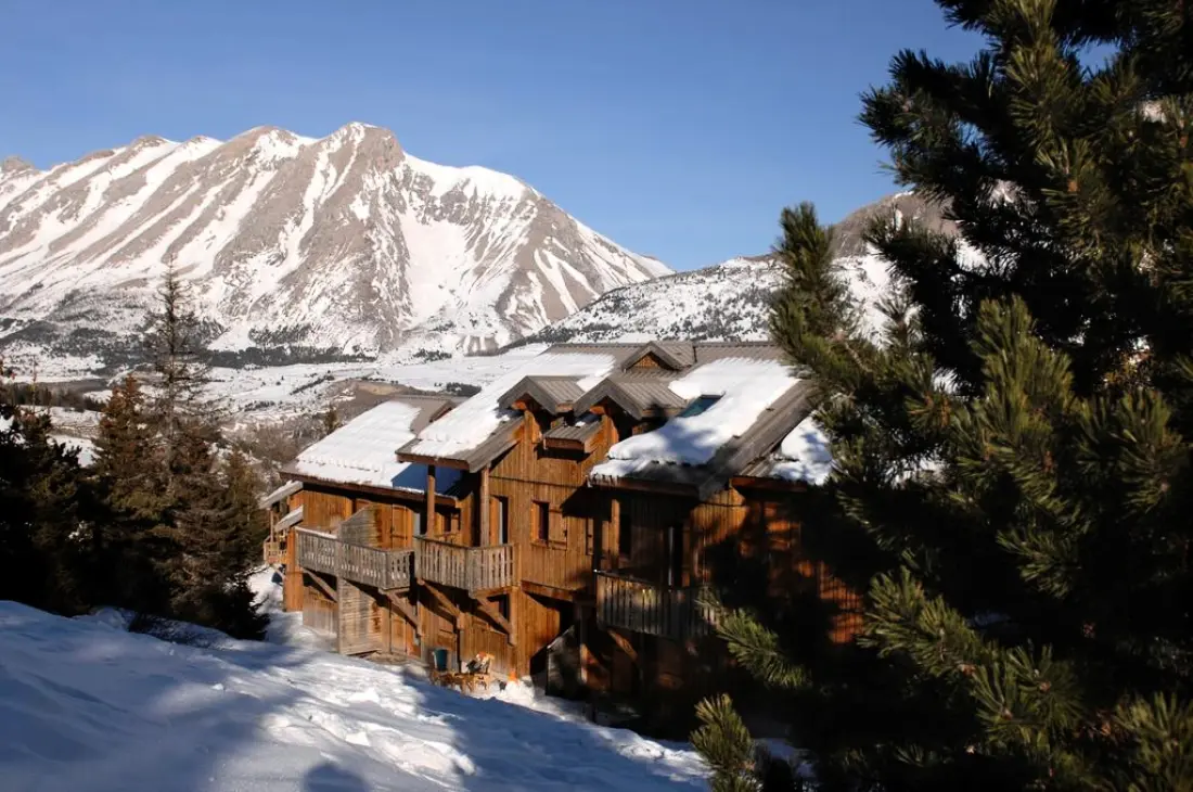Résidence Odalys l'Orée des Pistes 4 étoiles★★★★