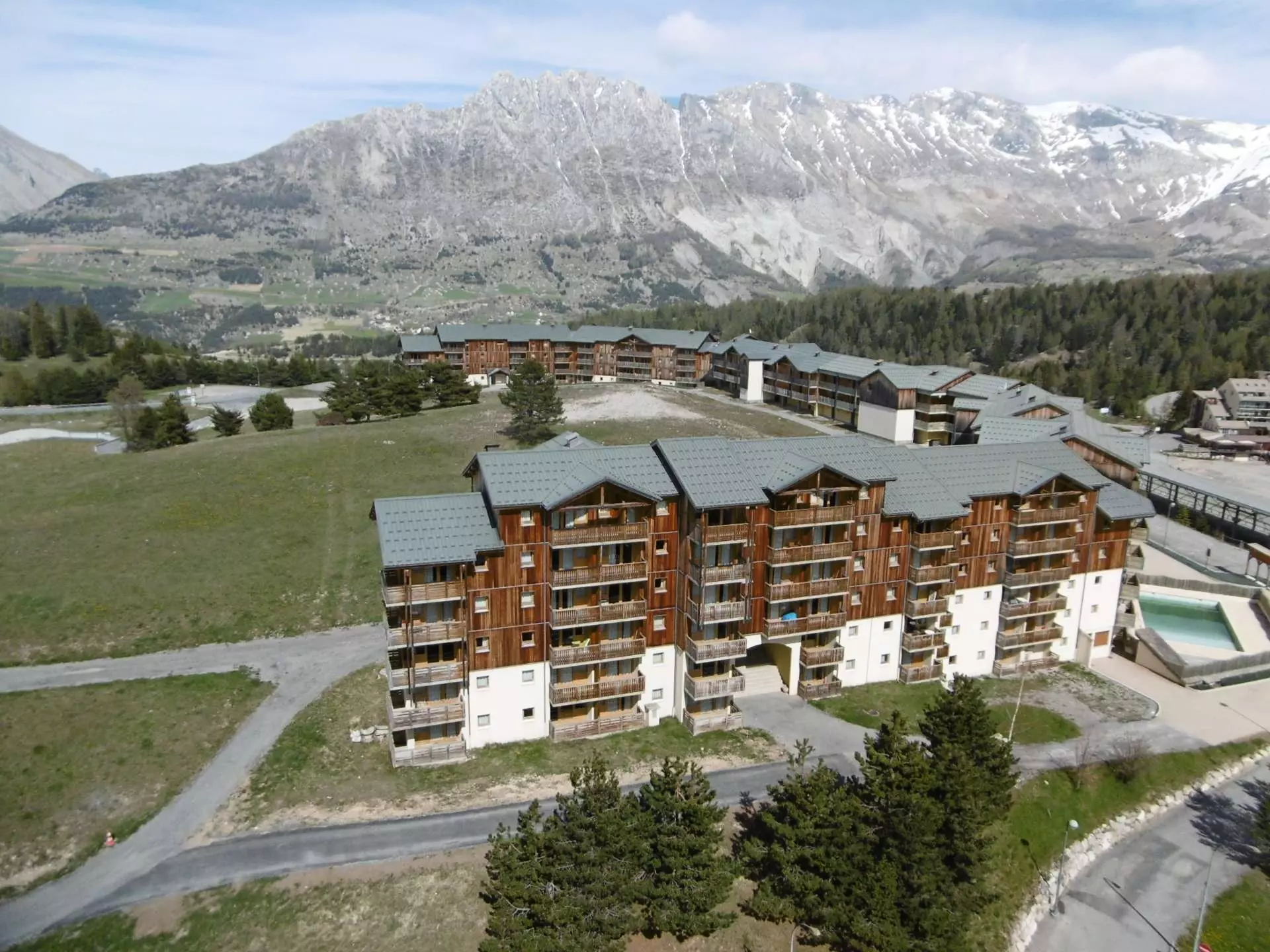 Résidence Toits Du Devoluy C - Superdévoluy - Ski - 1