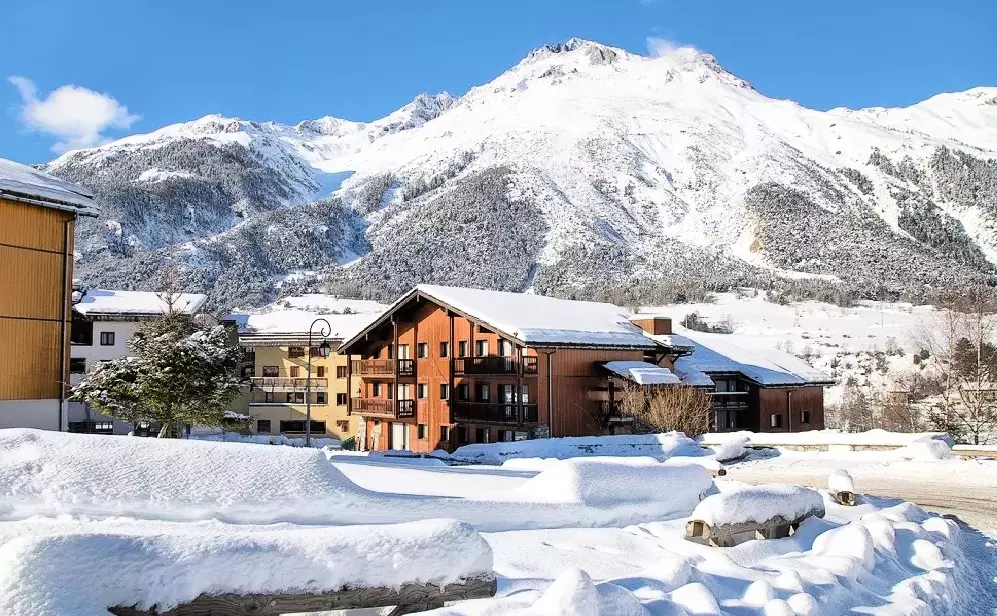 Résidence Les Balcons De La Vanoise - - Termignon-la-vanoise - Ski - 1