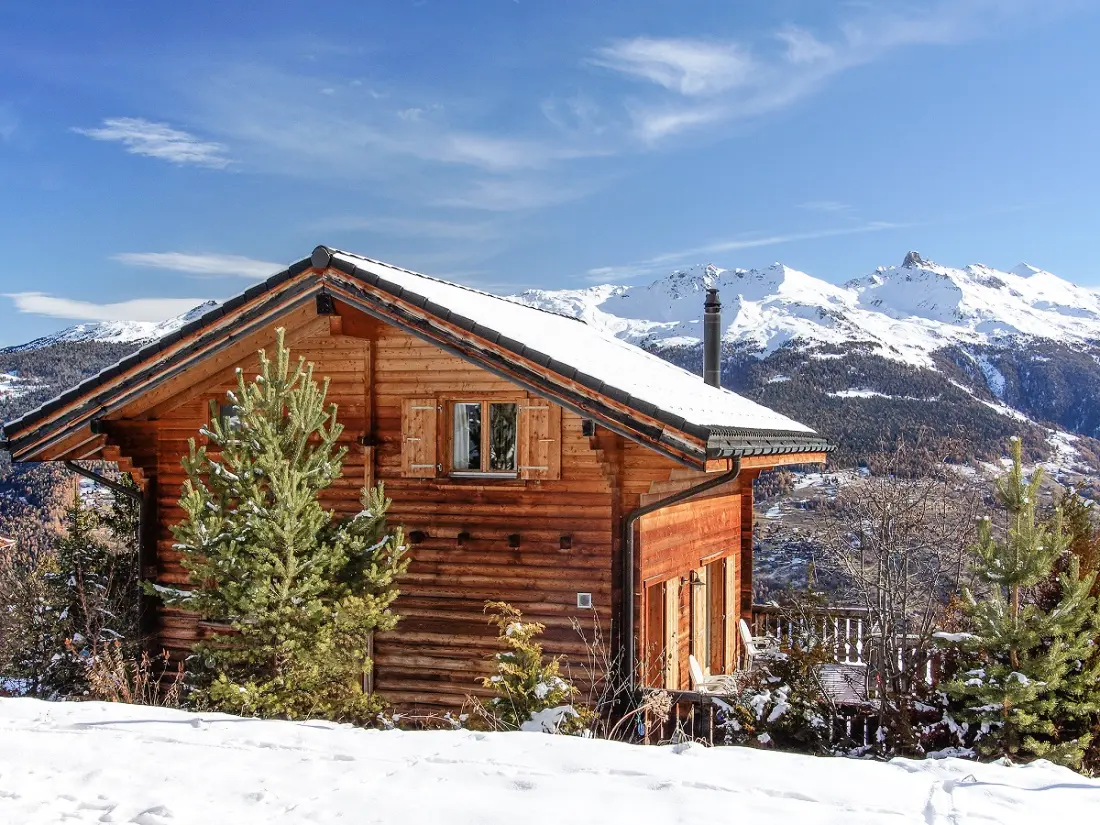 Chalet Krokus