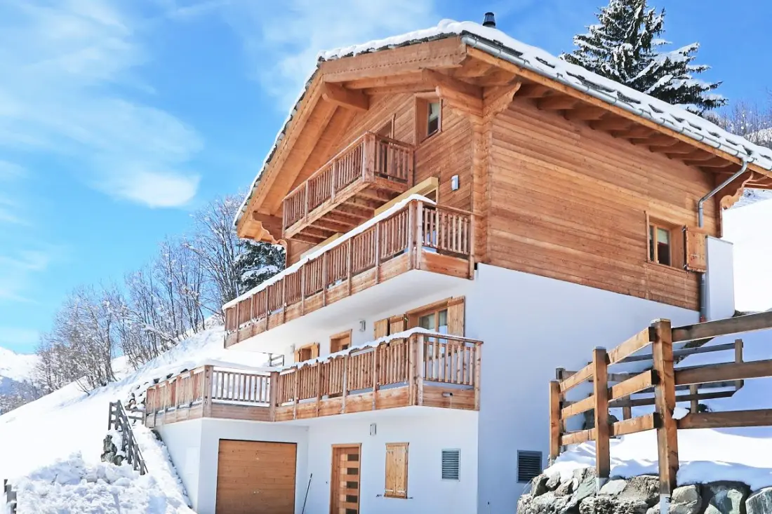 Chalet Brock