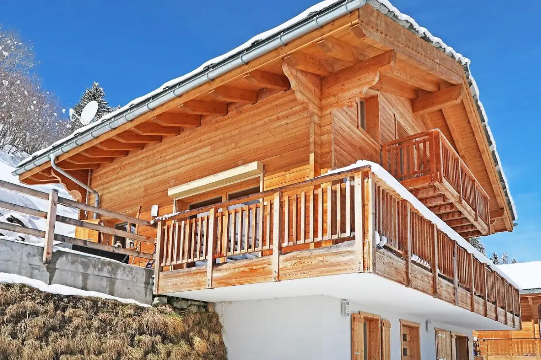 Chalet Brock