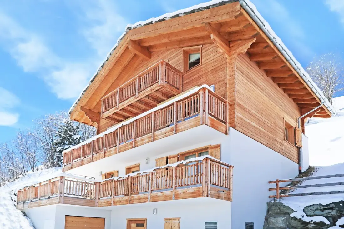 Chalet Brock