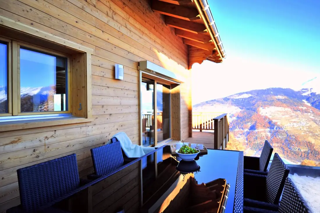Chalet Brock