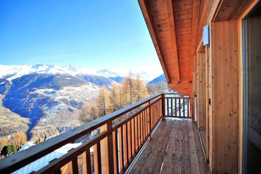 Chalet Brock