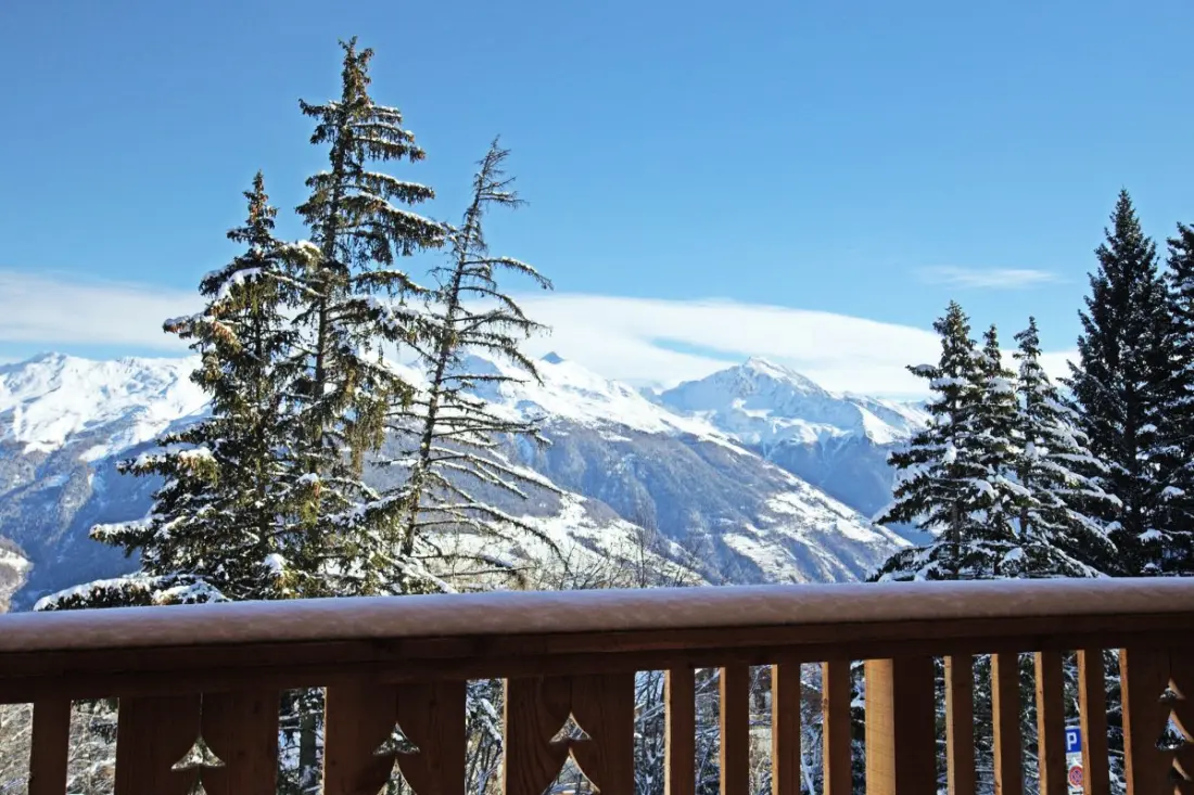 Chalet Collons 1850