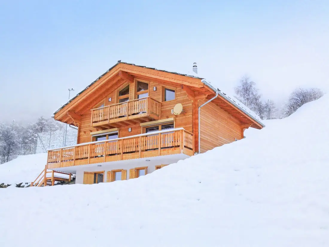 Chalet Croix Blanche
