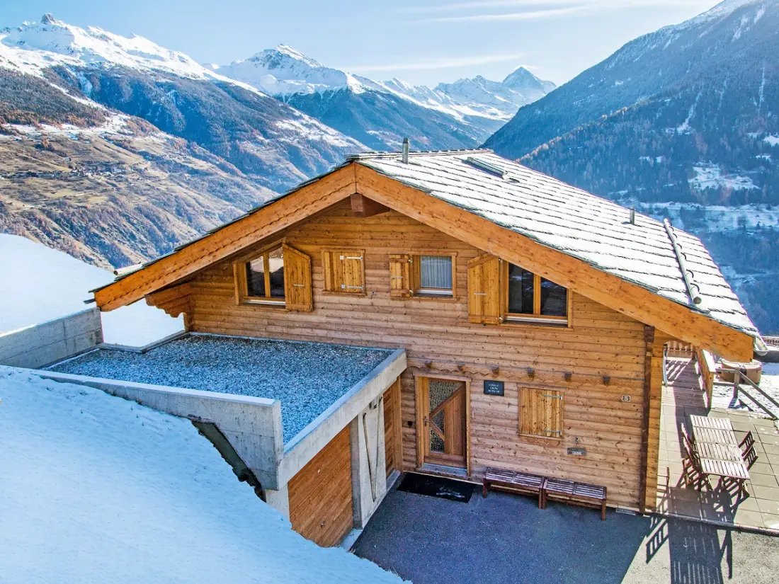 Chalet Croix Blanche
