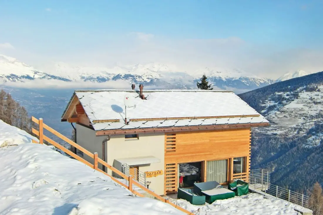 Chalet Dargan
