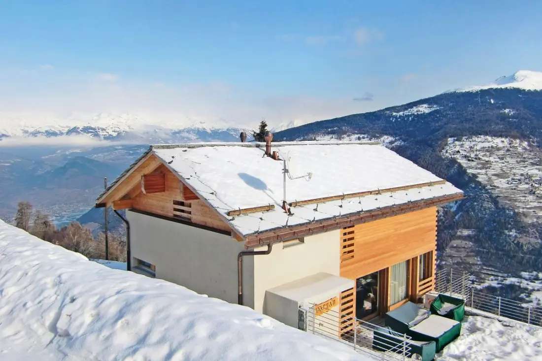 Chalet Dargan