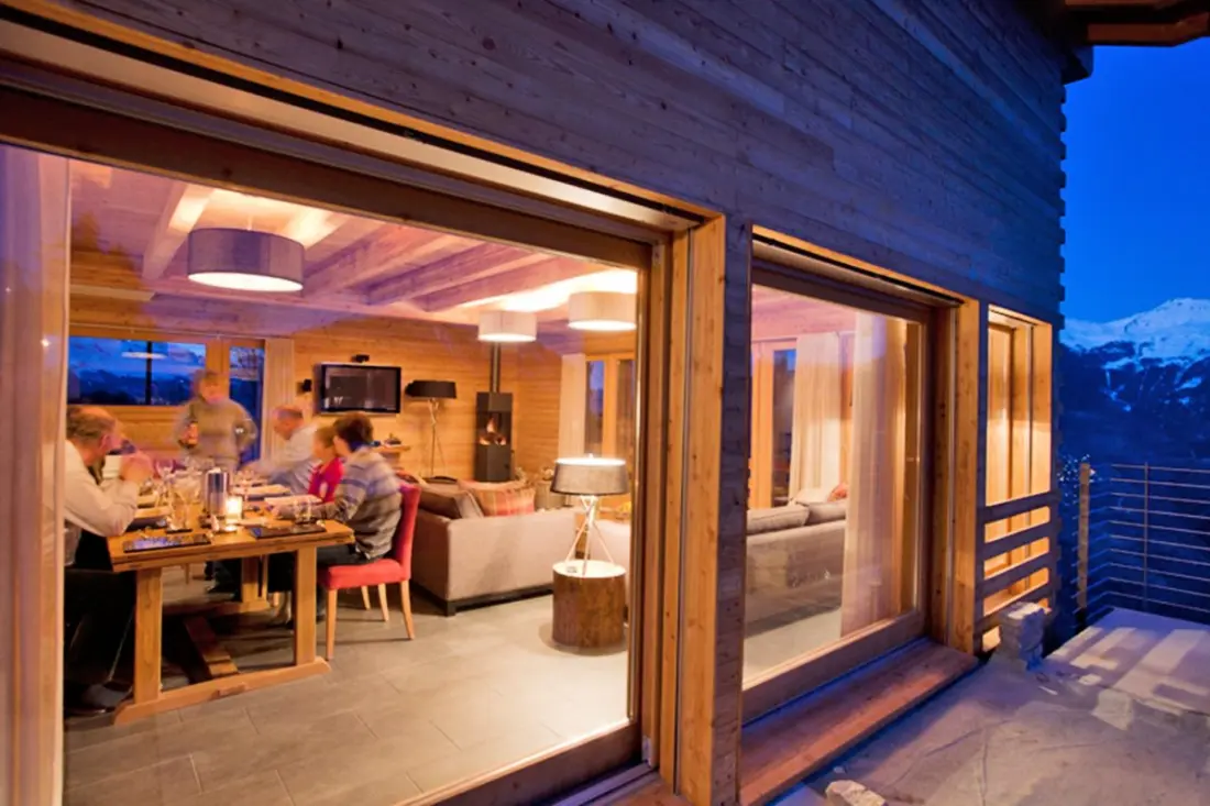 Chalet Dargan