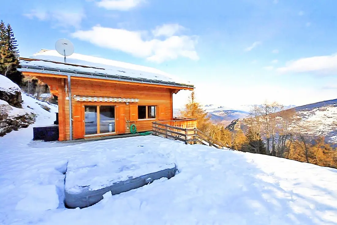 Chalet Marguerite