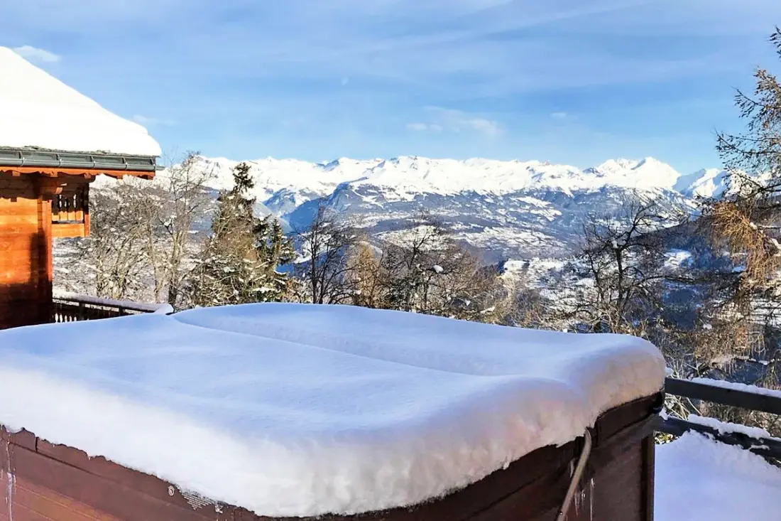 Chalet Marguerite