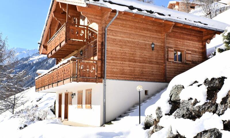 Chalet Mountain Star - - Thyon - SKI - 1