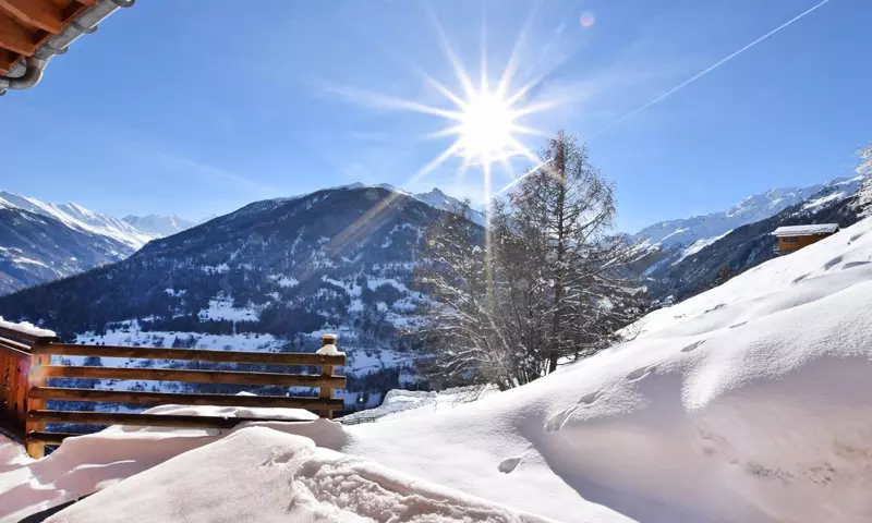 Chalet Mountain Star - Chalet 6 pièces 8 personnes - Thyon - SKI - 1