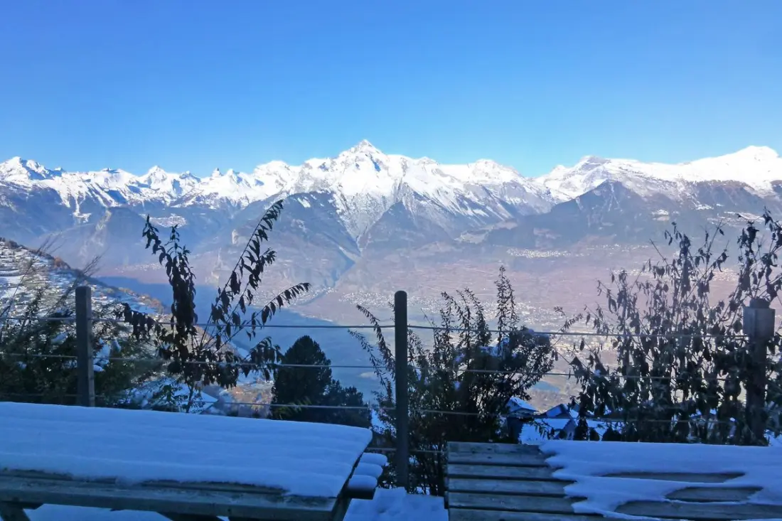 Chalet Pomme de Pin