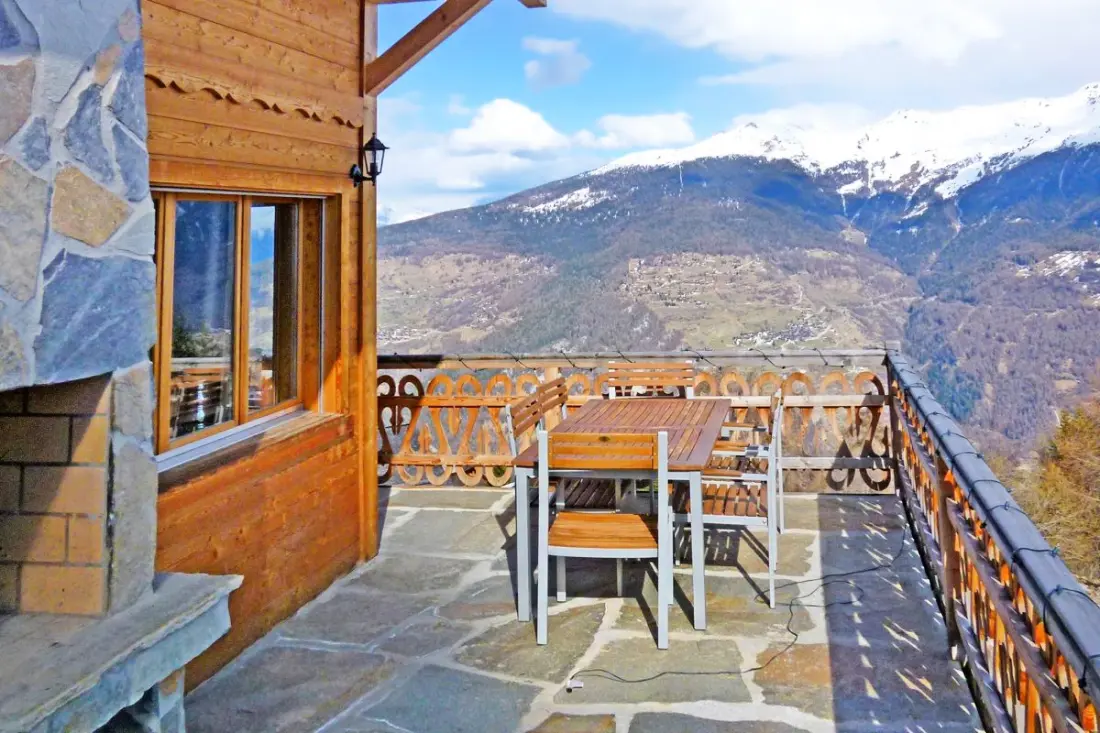 Chalet Perle des Collons