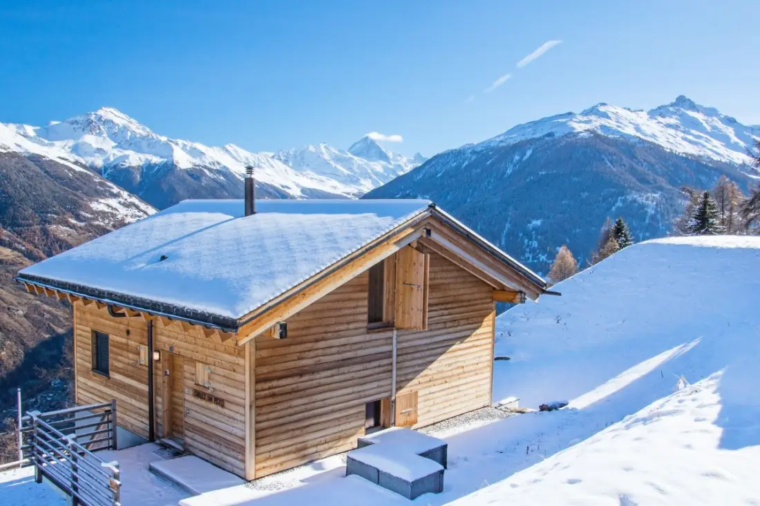 Chalet Sur Piste