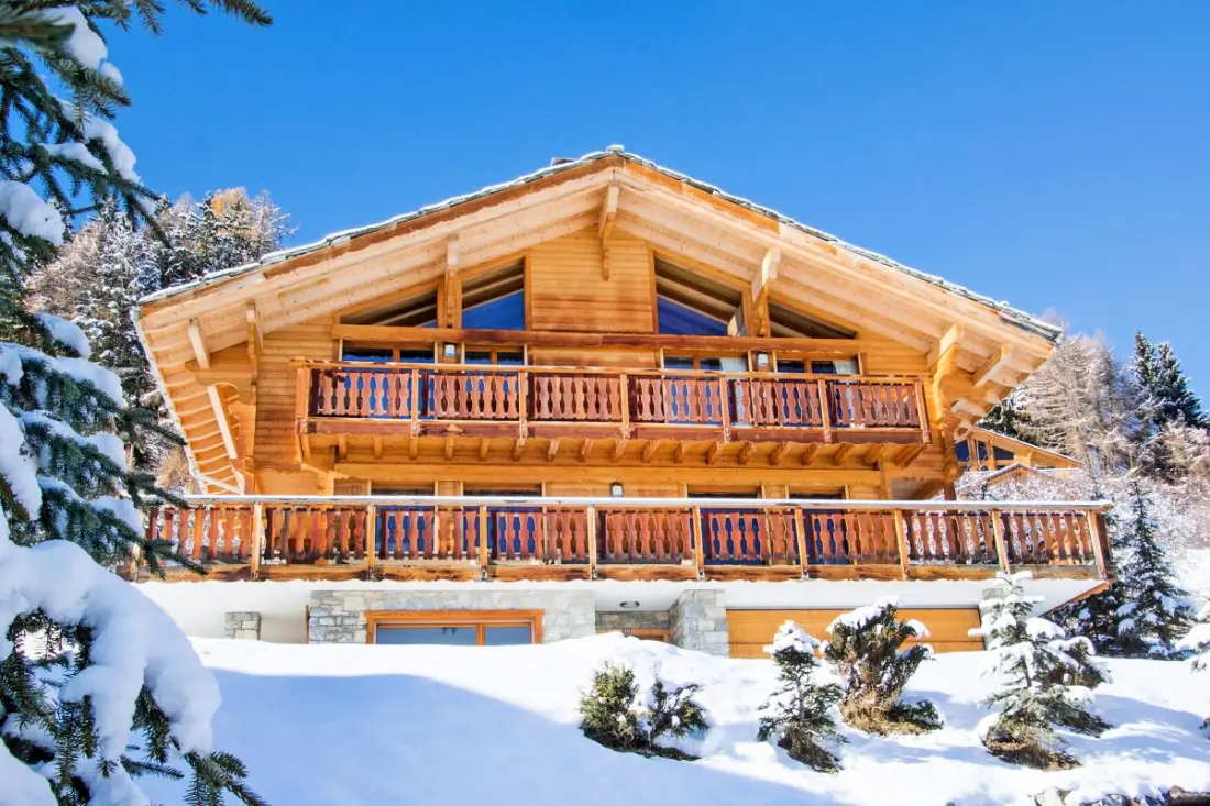Chalet Teychenne