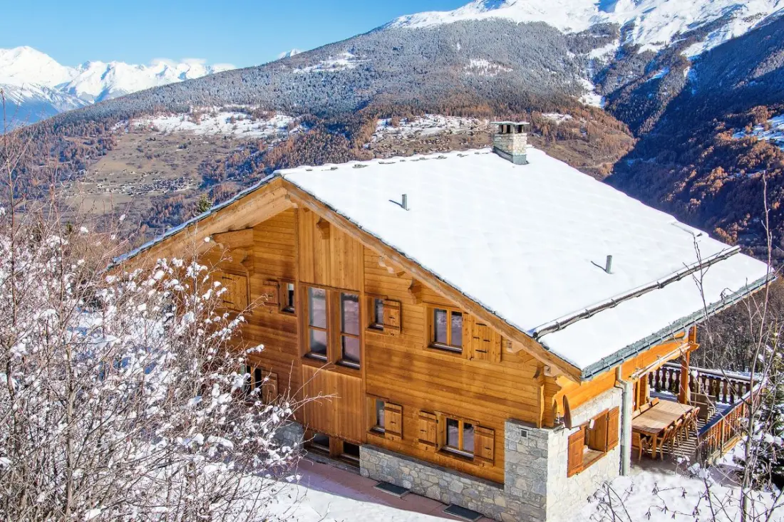 Chalet Teychenne