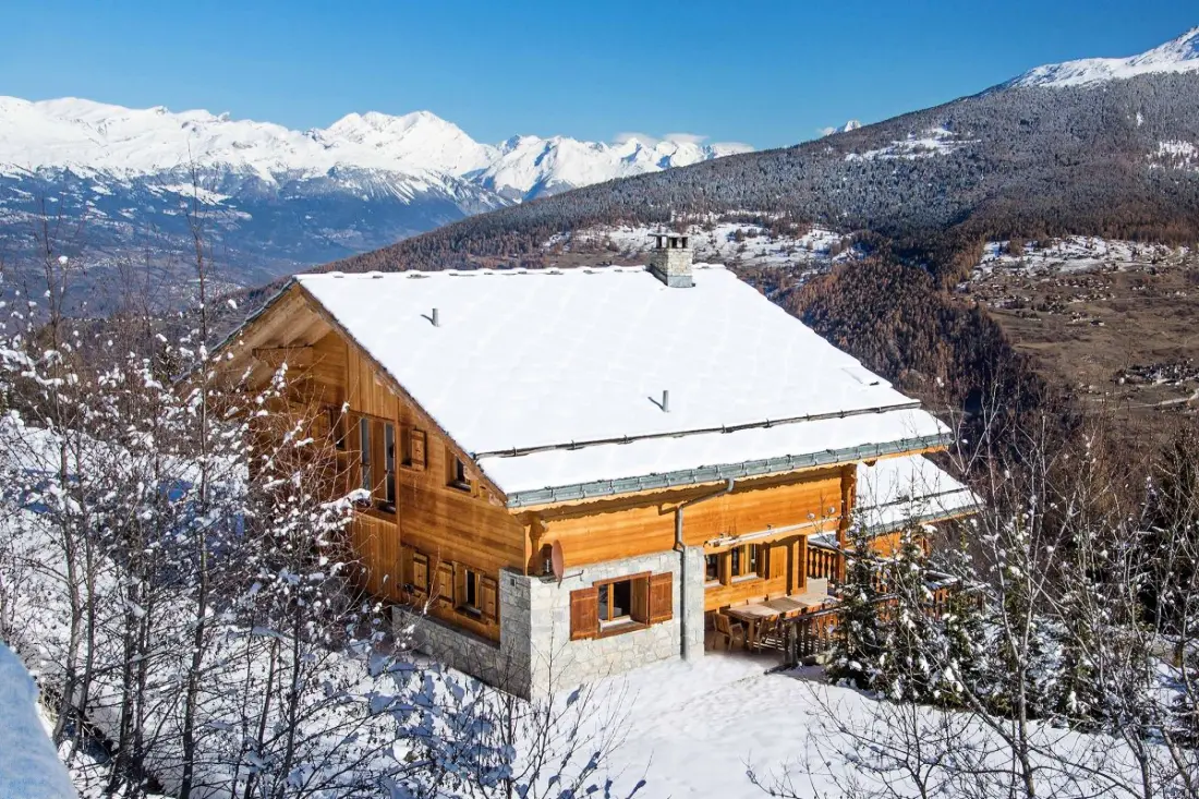 Chalet Teychenne