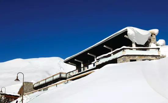 Chalet Arktic