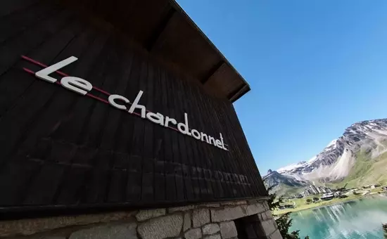 Chalet Chardonnet
