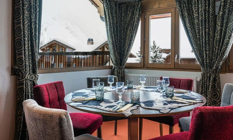 France - Alpes et Savoie - Tignes - Hôtel Aiguille Percée 3*