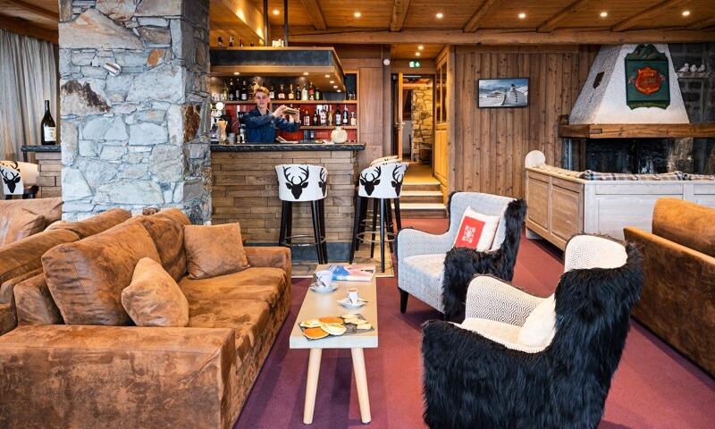 France - Alpes et Savoie - Tignes - Hôtel Aiguille Percée 3*