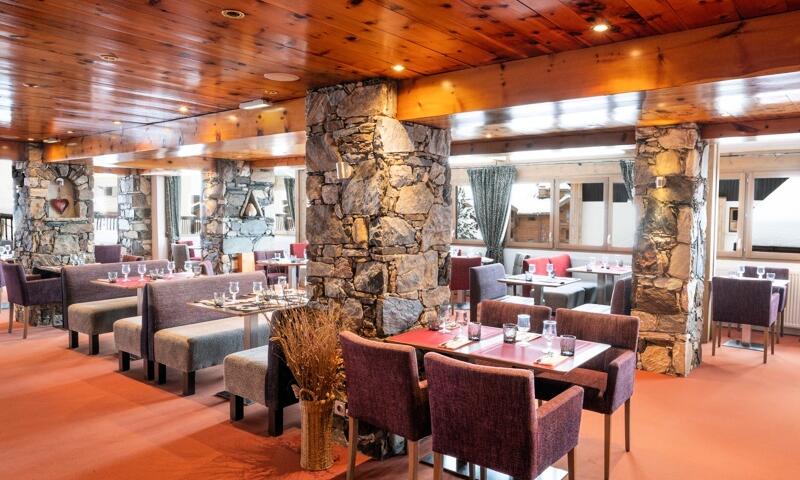 France - Alpes et Savoie - Tignes - Hôtel Aiguille Percée 3*