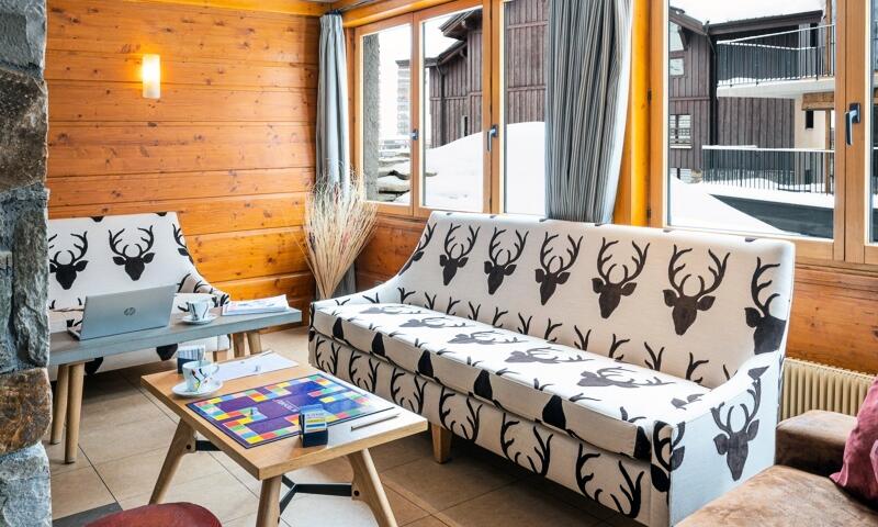 France - Alpes et Savoie - Tignes - Hôtel Aiguille Percée 3*