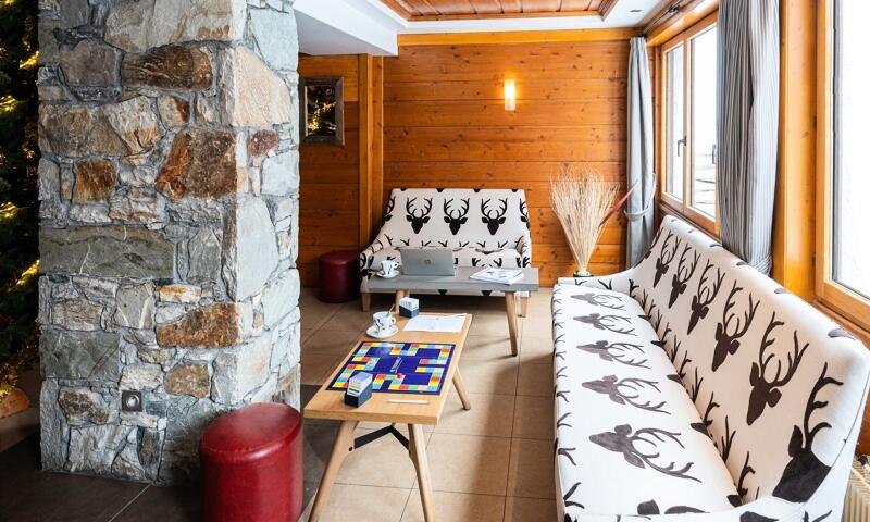 France - Alpes et Savoie - Tignes - Hôtel Aiguille Percée 3*