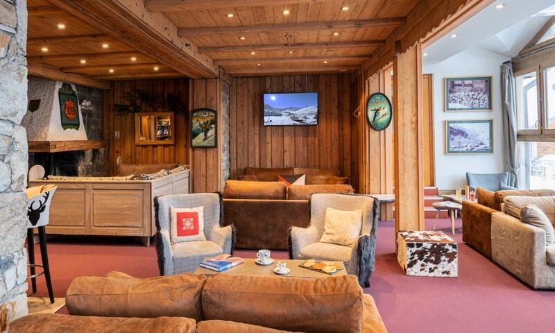 France - Alpes et Savoie - Tignes - Hôtel Aiguille Percée 3*