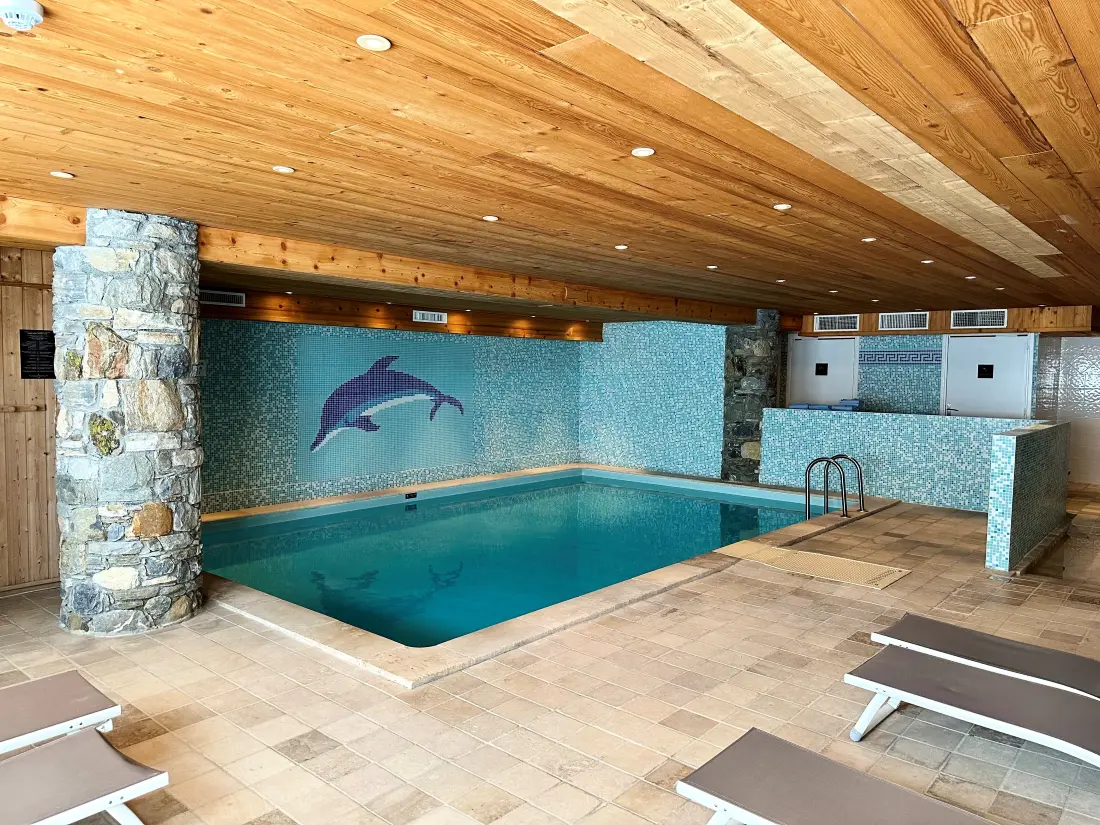 Hôtel L'Aigle du Montana 4 étoiles★★★★