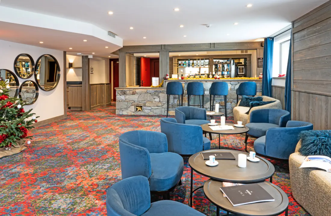 Hôtel L'Aigle du Montana 4 étoiles★★★★