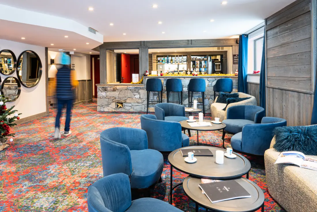 Hôtel L'Aigle du Montana 4 étoiles★★★★
