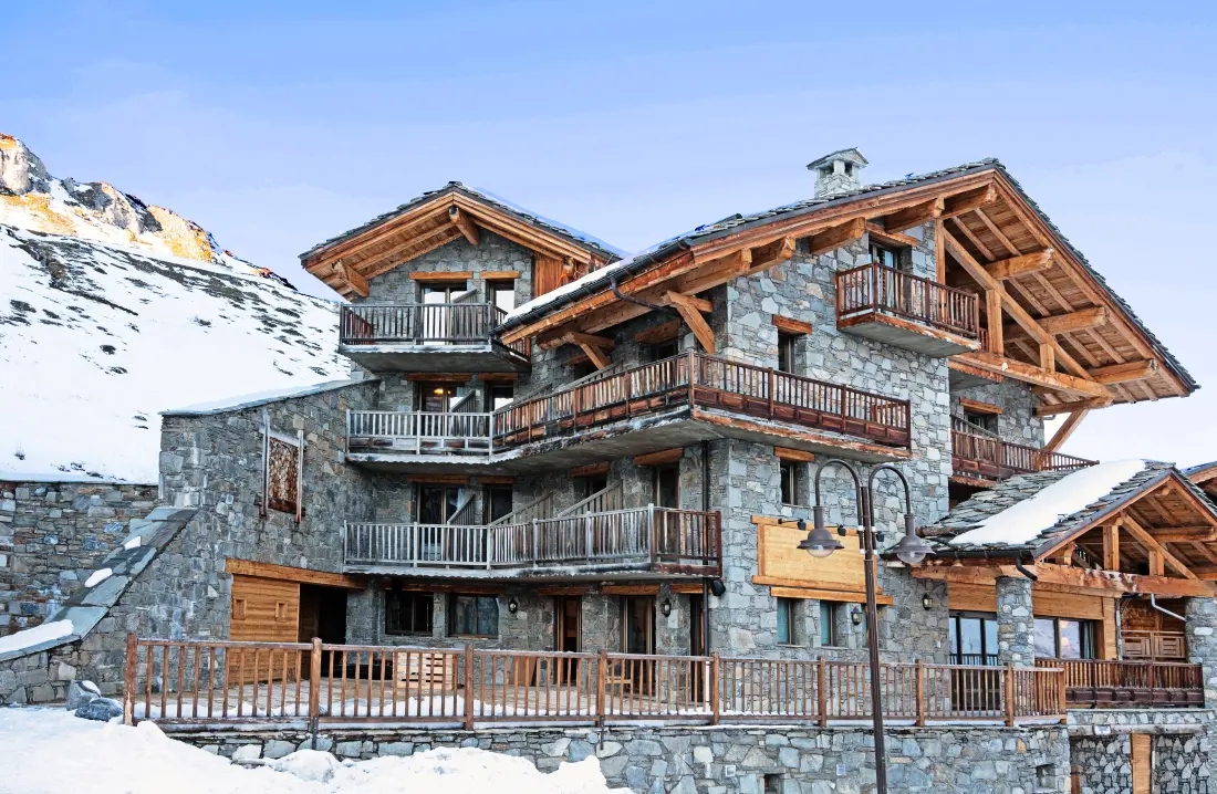 Hôtel L'Aigle du Montana 4 étoiles★★★★