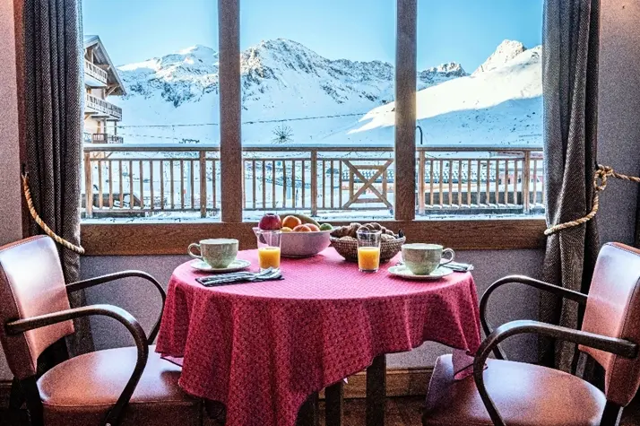 Hôtel l'Arbina 3 étoiles★★★